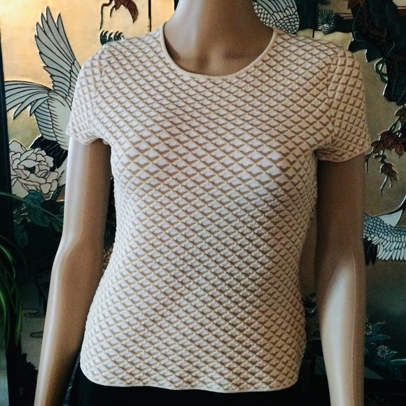 THEORY Runway Ferson, Glossed Top, Size P - Picture 4 of 8